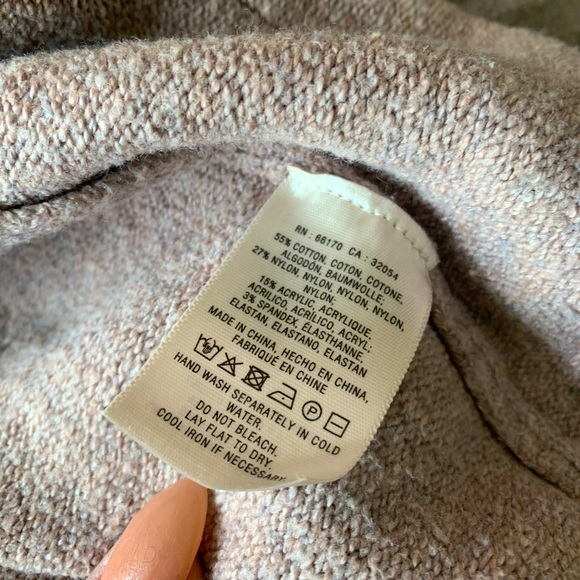 Anthropologie - Field Flowers : Cowlneck Sweater - Picture 4 of 7